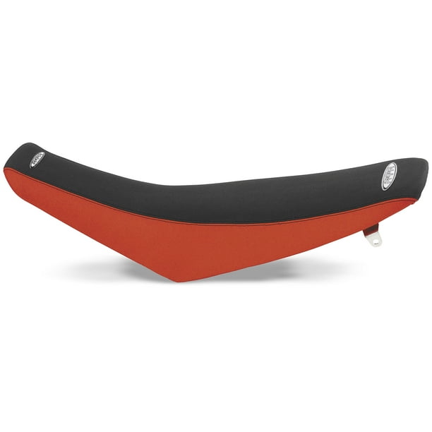 SDG High Foam Seat Red//Black for Honda CR125R 2000-2007